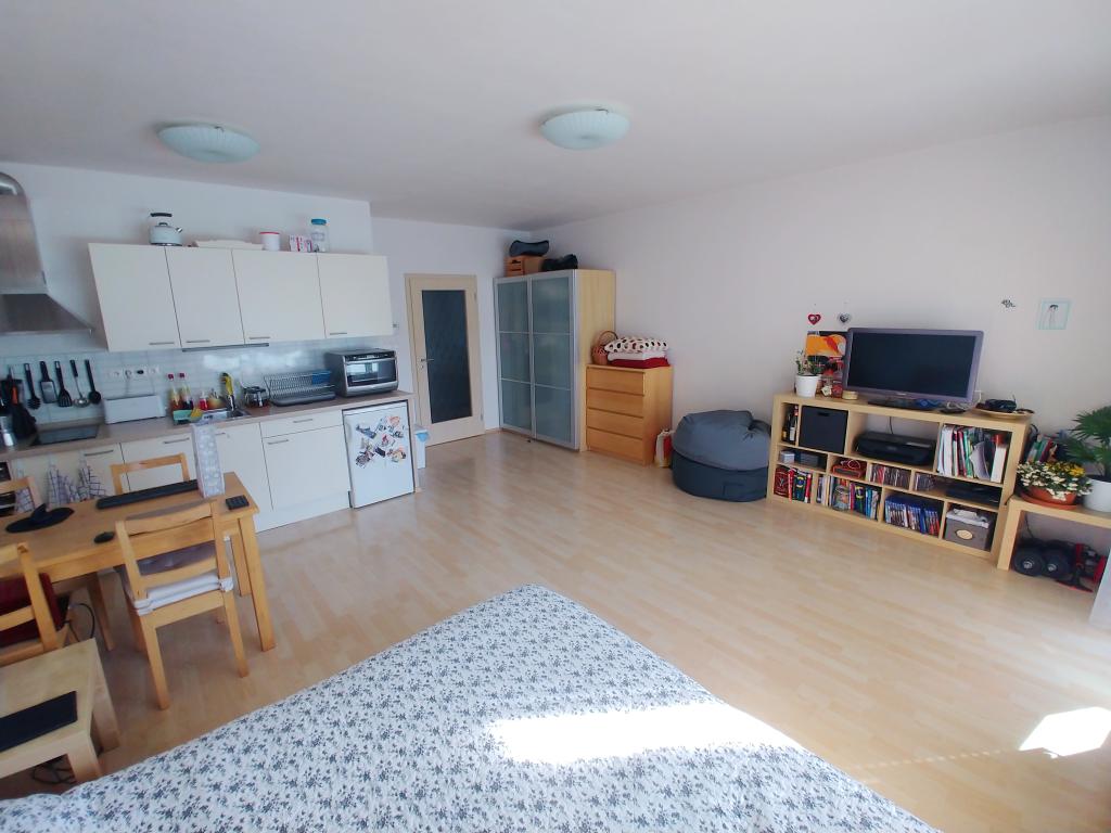 Pronajem bytu 1+kk 44 m2