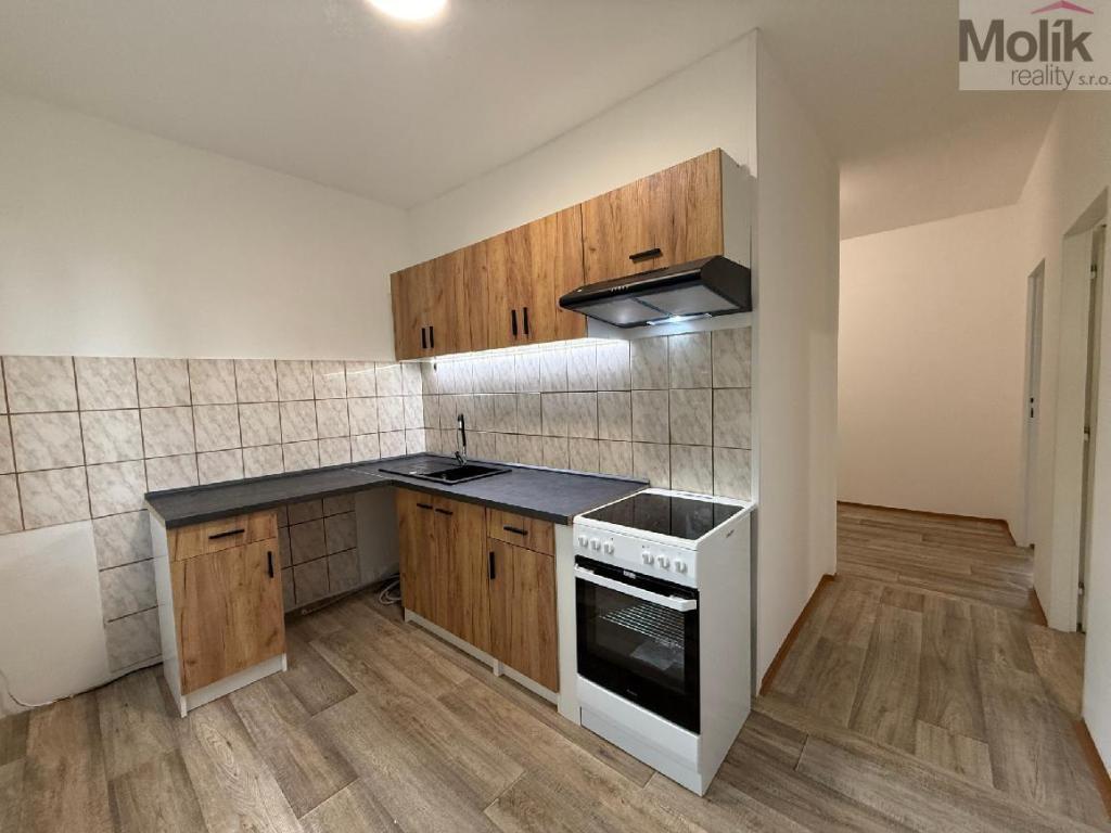 Pronájem bytu 2+1 54 m2