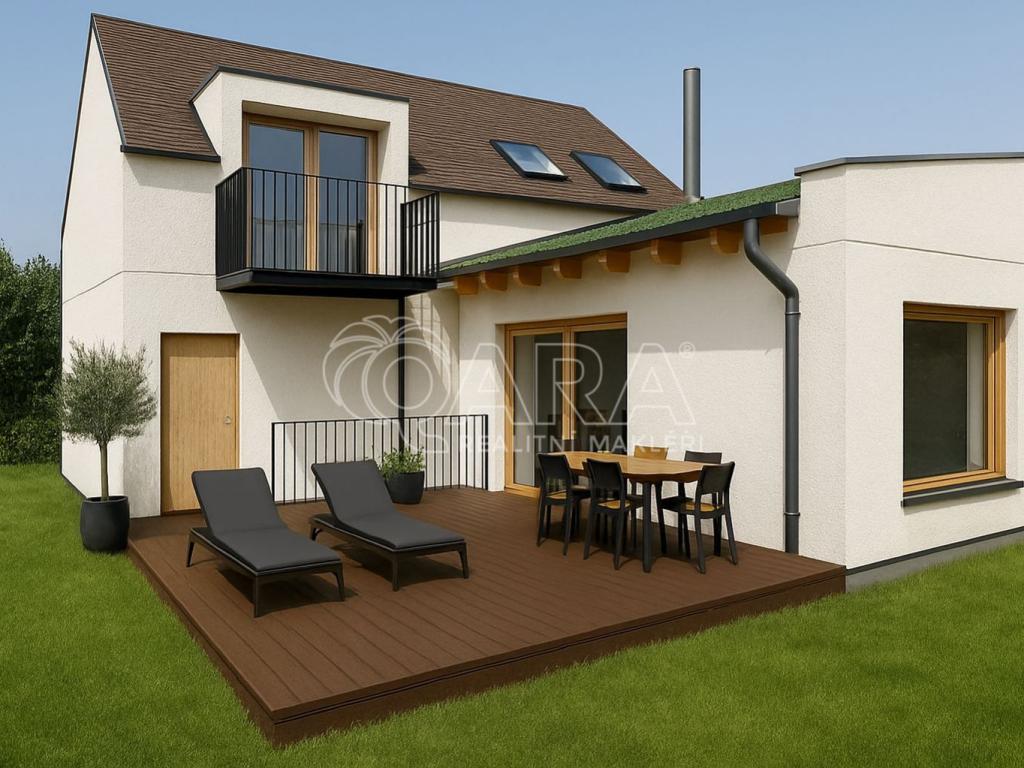 Prodej domu 235 m² – pohled 2