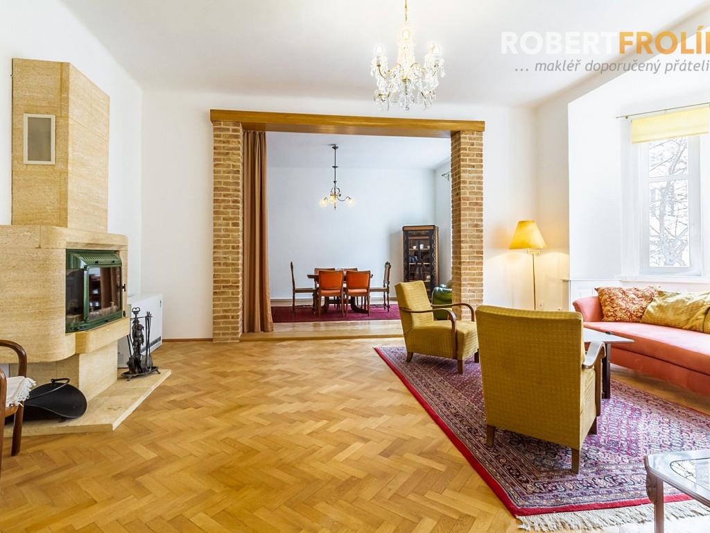 Pronájem bytu 3+1 140 m2
