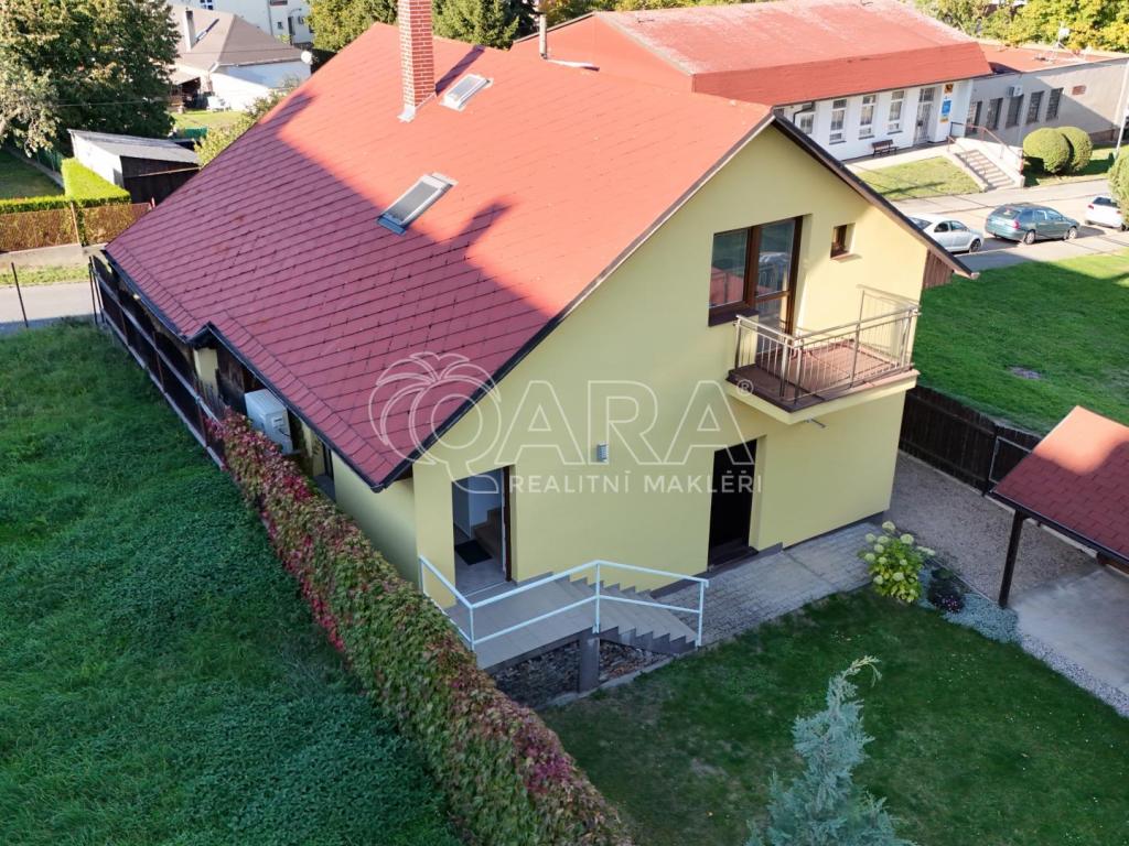 Prodej domu 143 m2