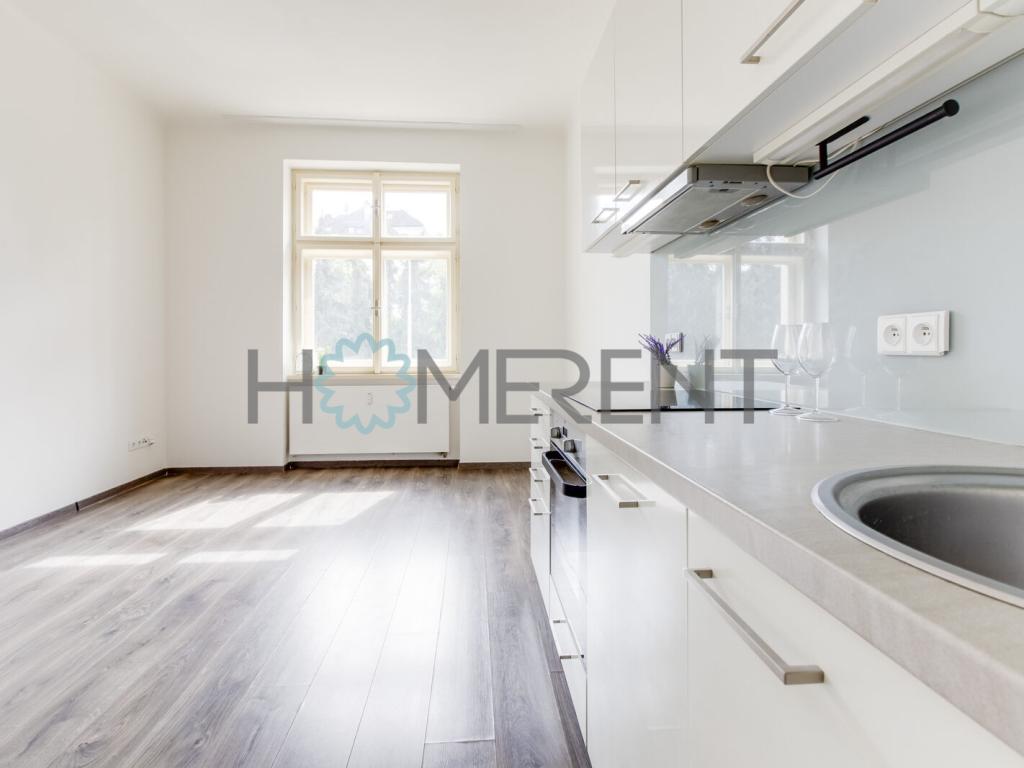 Pronájem bytu 2+kk 48 m2