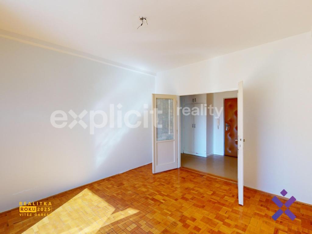 Pronájem bytu 2+1 56 m2