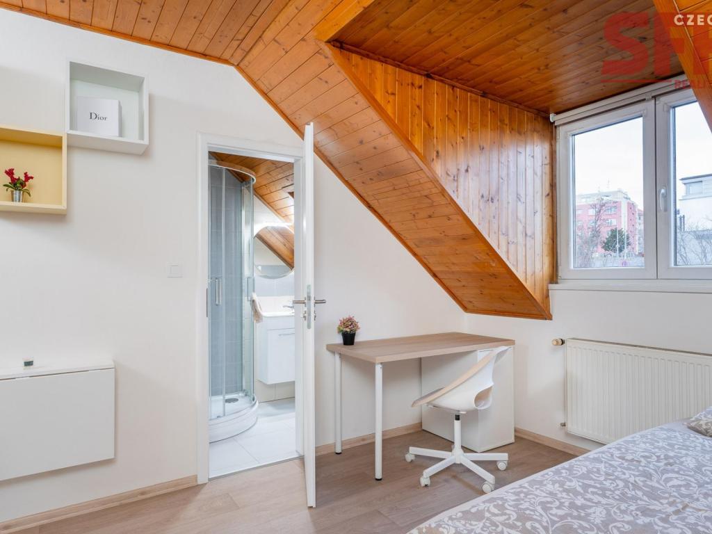 Pronájem bytu 1+kk 23 m2