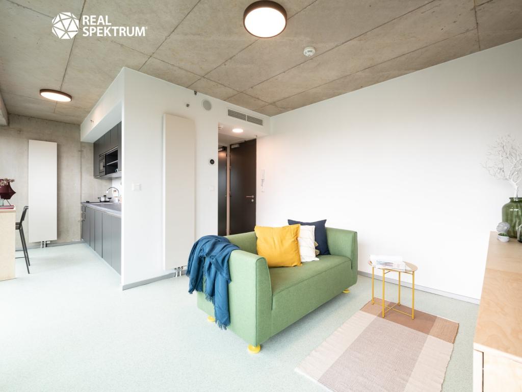 Pronájem bytu 2+kk 50 m2