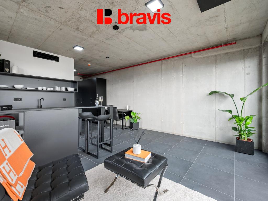Pronájem bytu 2+kk 43 m2