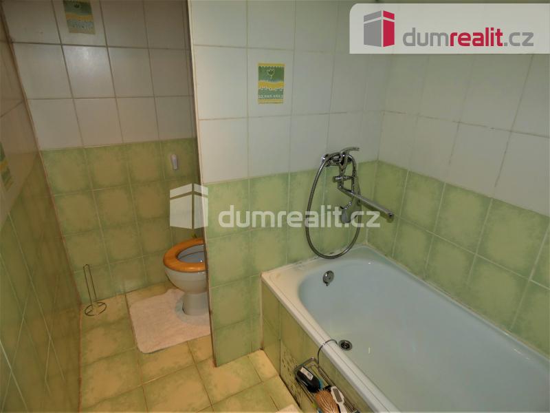 Pronájem bytu 1+1 42 m2