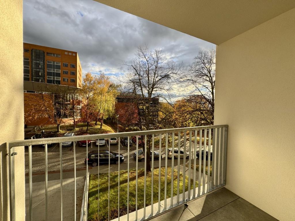 Pronájem bytu 1+kk 28 m2