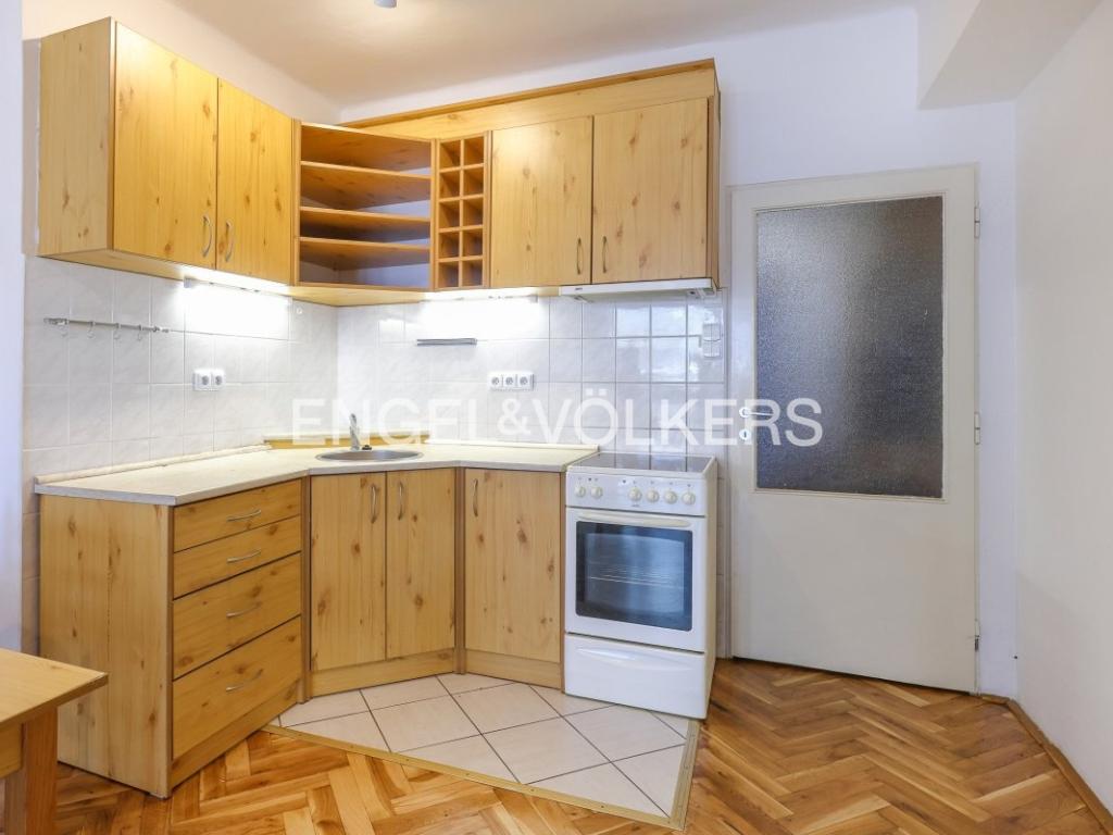 Pronájem bytu 1+kk 30 m2