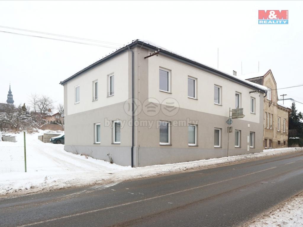 Pronajem bytu 1+kk 43 m2