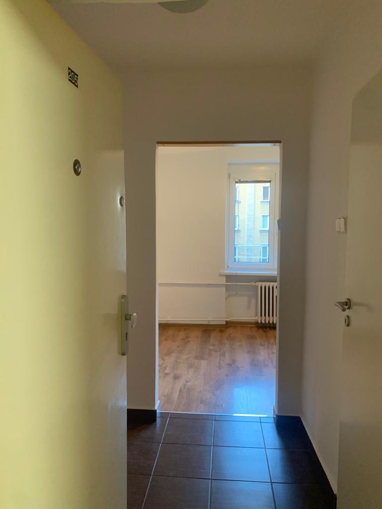 Pronajem bytu 1+1 30 m2