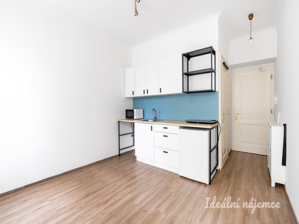 Pronájem bytu 1+kk 18 m2