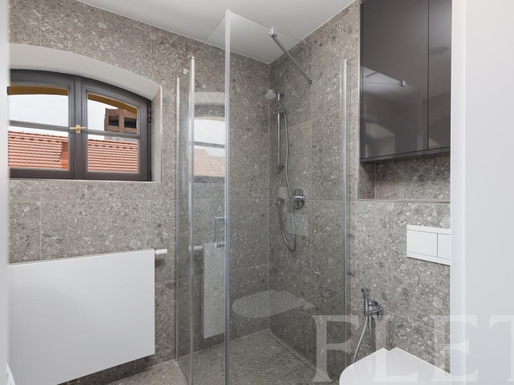 Pronájem bytu 1+kk 26 m2