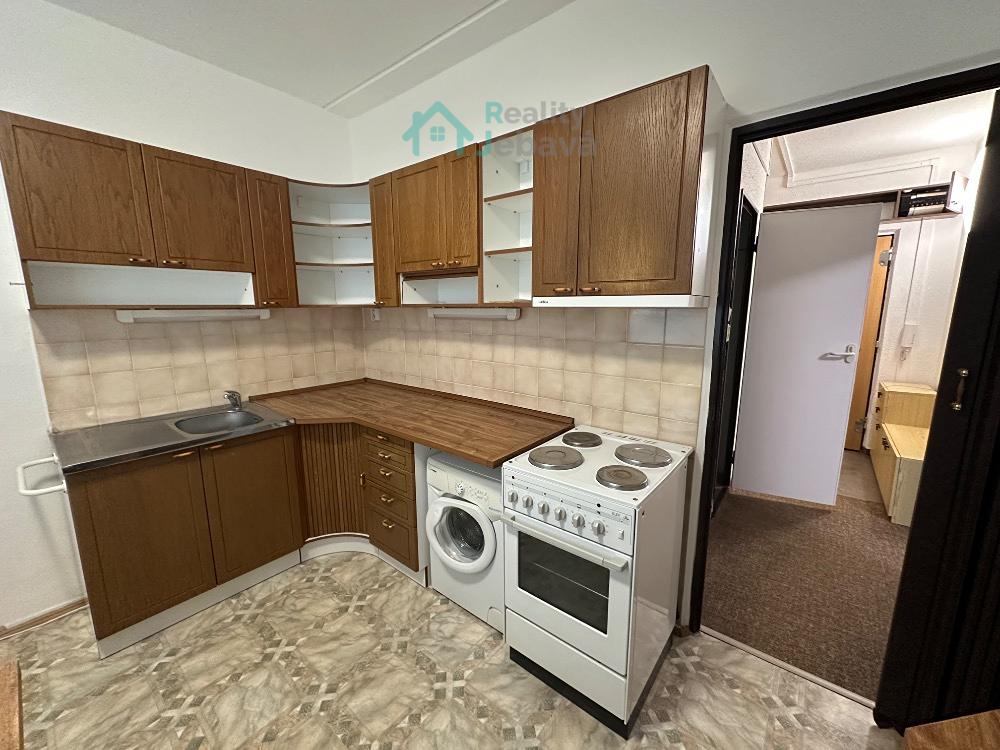 Pronájem bytu 1+1 40 m2