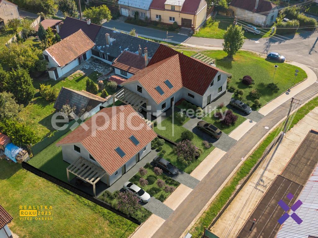 Prodej domu 61 m2