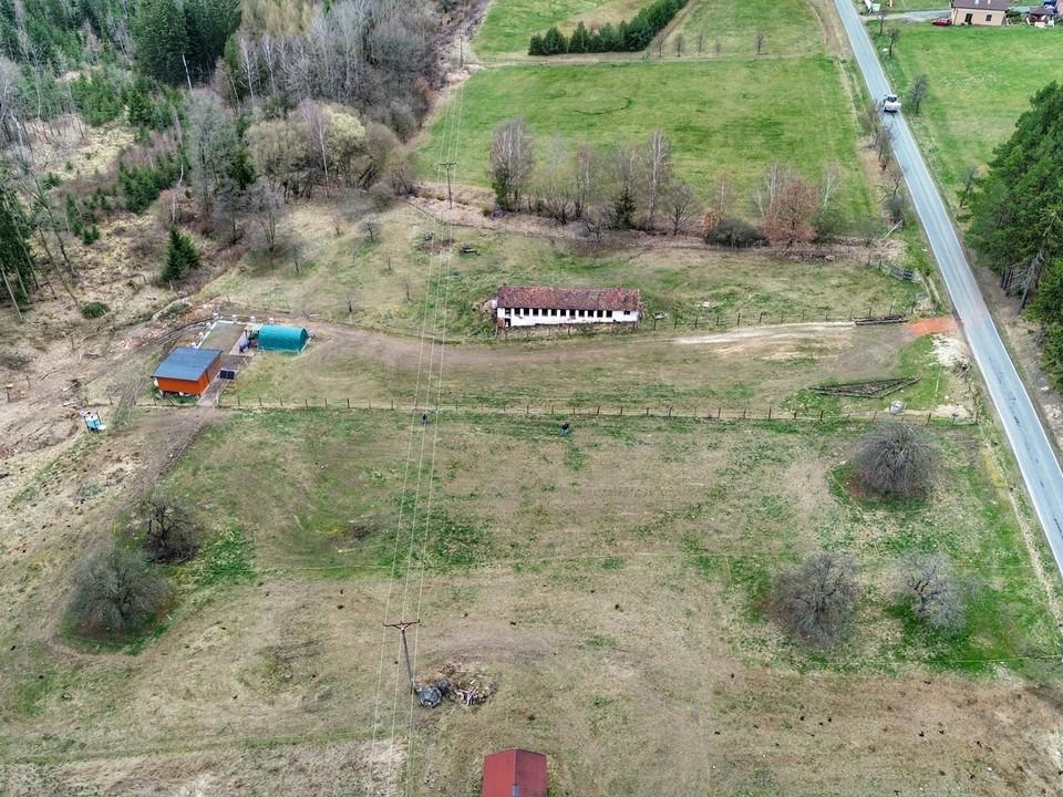 Prodej pozemku 1962 m2, Příchovice – náhled fotky 3