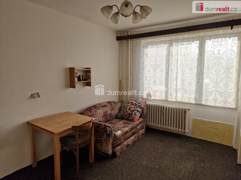 Pronájem bytu 1+kk 26 m2