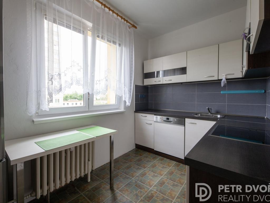 Pronájem bytu 2+1 55 m2