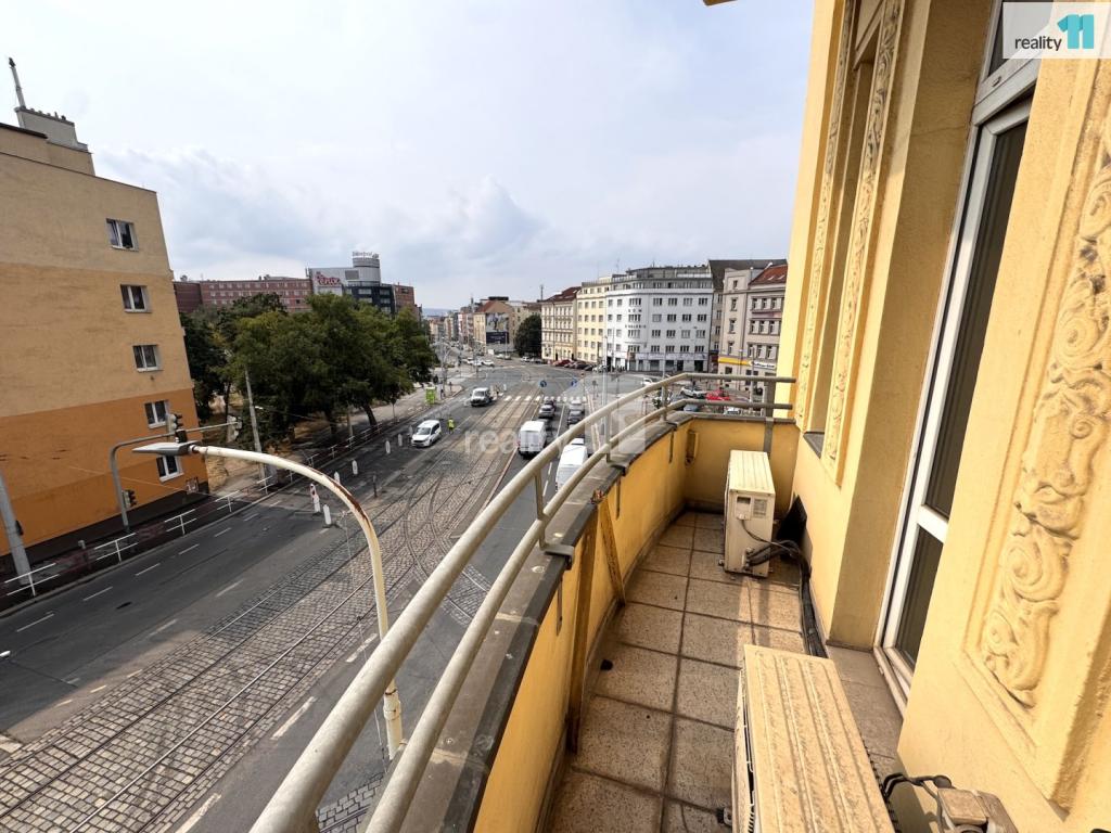 Pronájem bytu 2+kk 86 m2