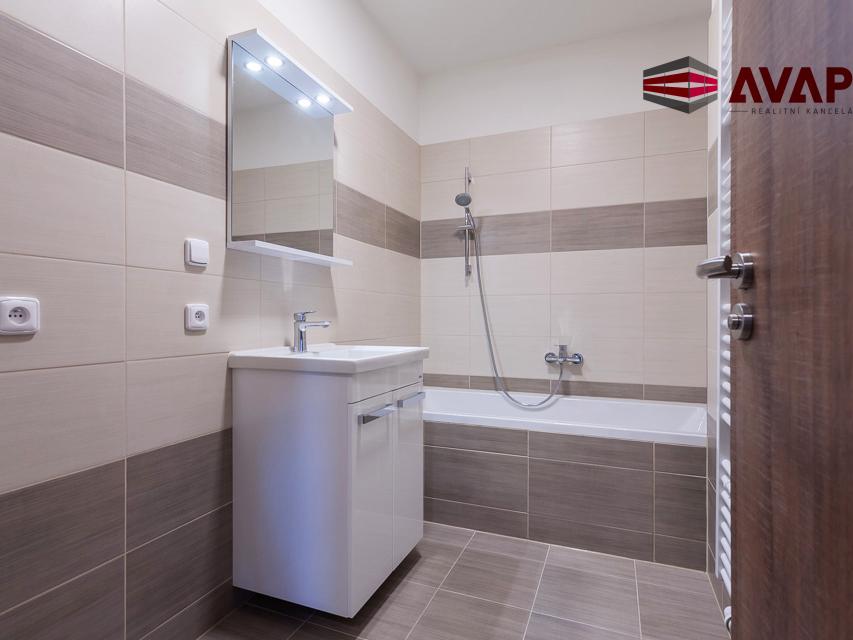 Pronajem bytu 2+kk 53 m2