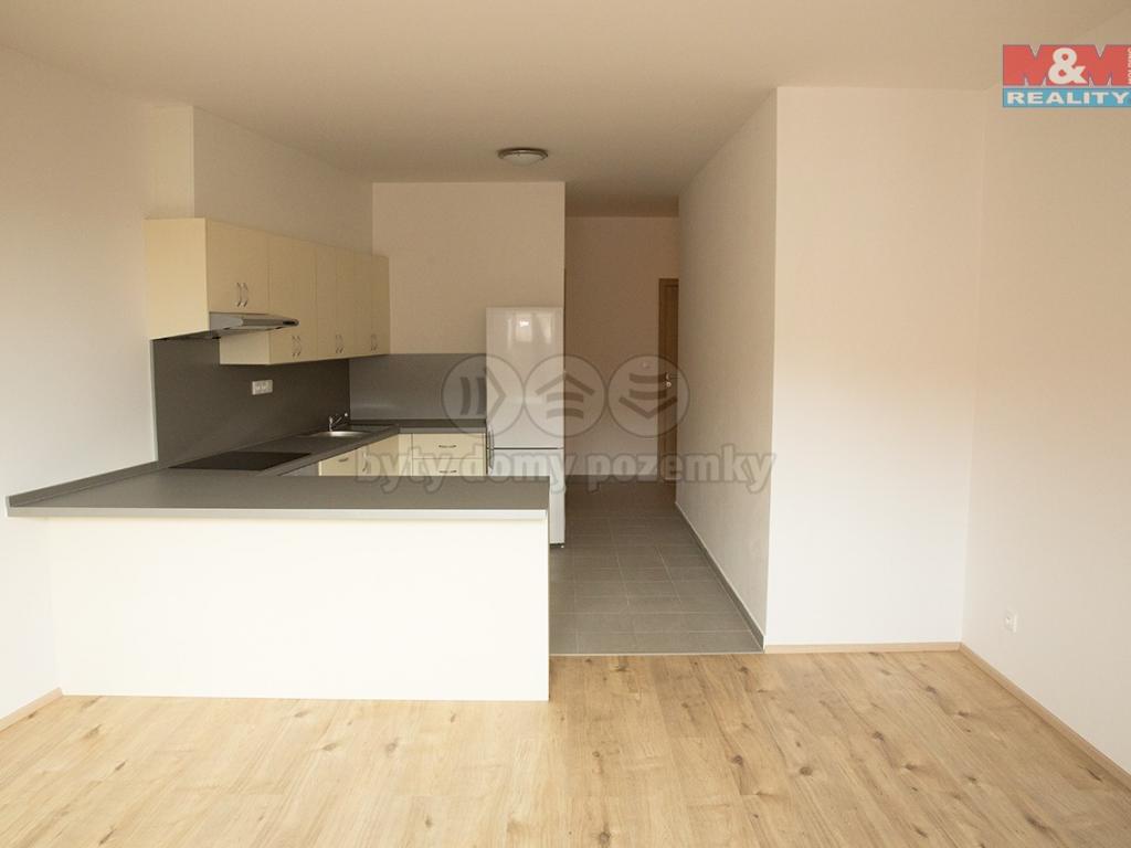 Pronajem bytu 2+kk 53 m2