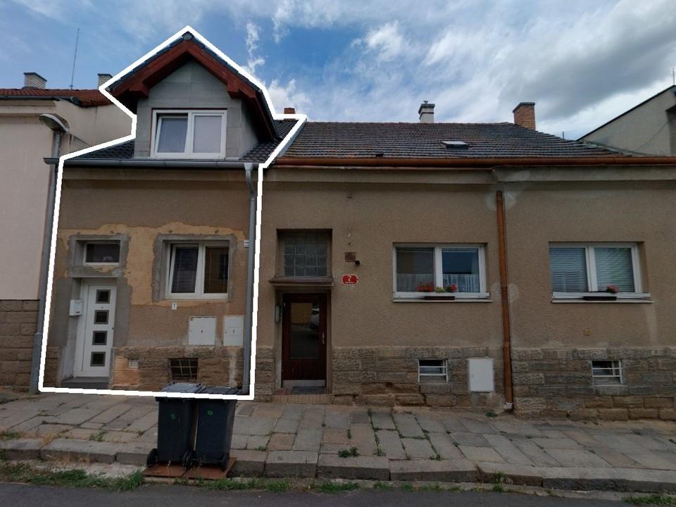Prodej domu 85 m2