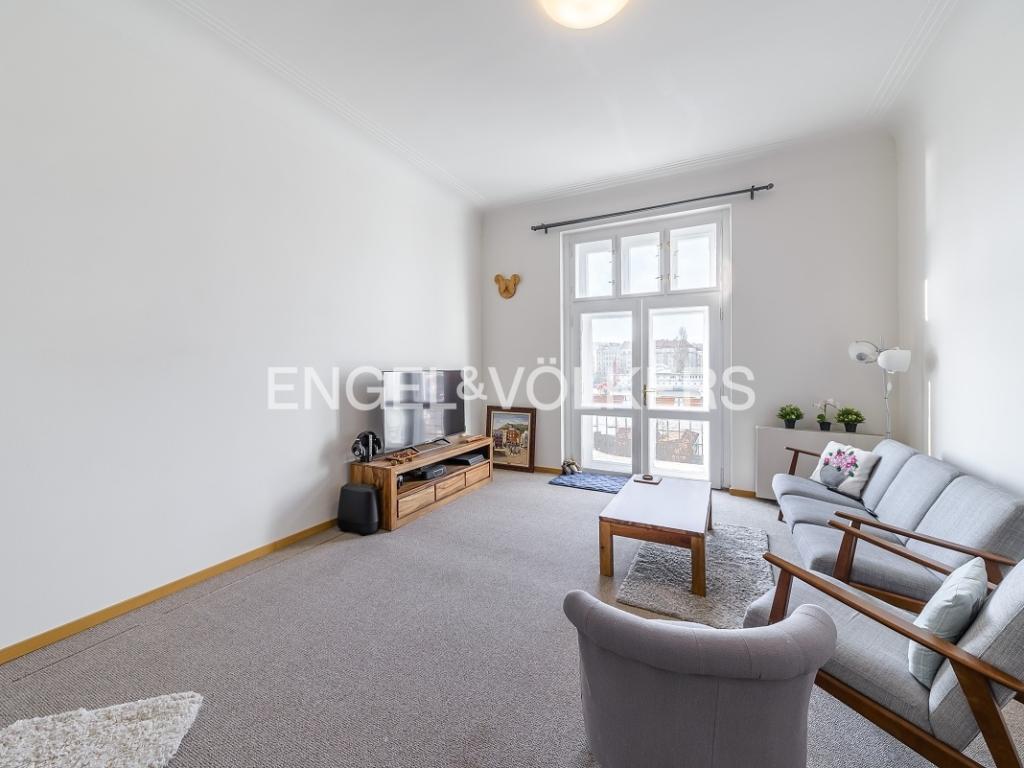 Pronájem bytu 3+1 98 m2