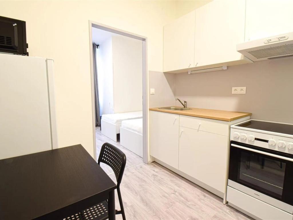 Pronájem bytu 1+1 24 m2