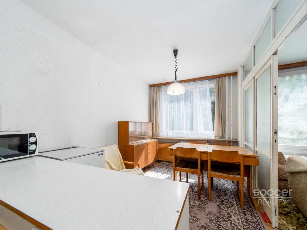 Pronájem bytu 3+1 69 m2