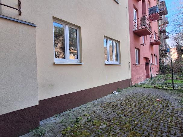 Pronájem bytu 1+kk 45 m2