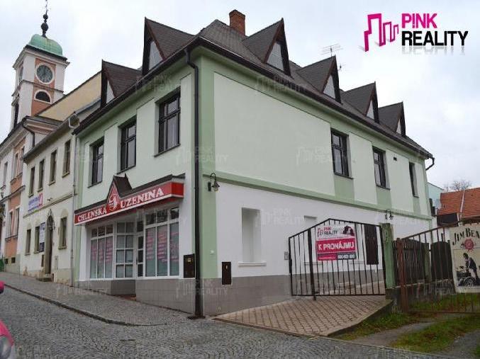 Pronajem bytu 2+kk 35 m2