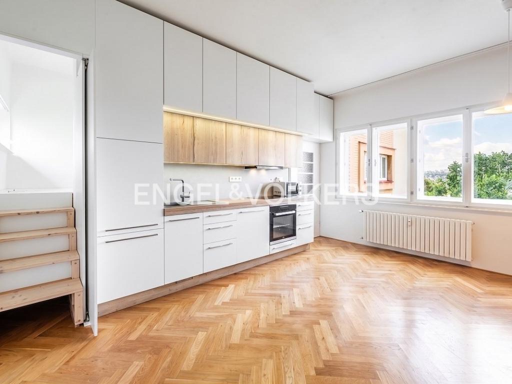 Prodej bytu 2+kk 50 m2