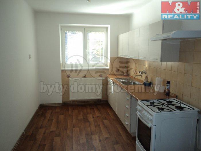 Pronajem bytu 2+1 60 m2