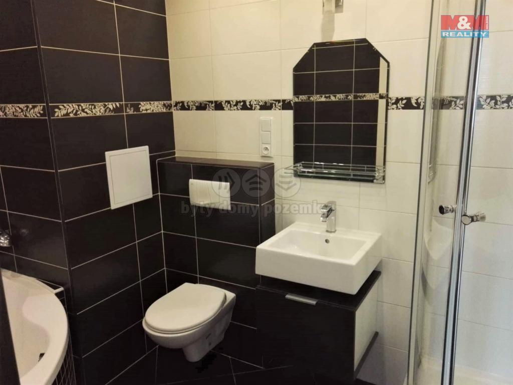 Pronajem bytu 3+kk 85 m2
