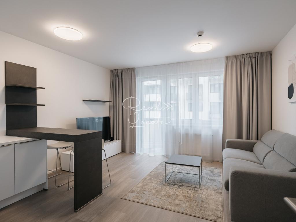 Pronájem bytu 1+kk 29 m2