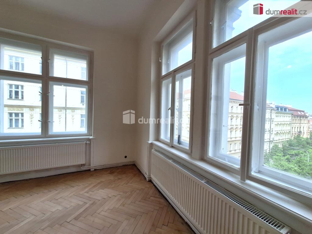 Pronájem bytu 3+kk 82 m2