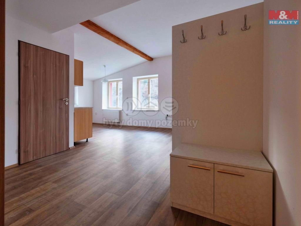 Pronajem bytu 2+kk 48 m2