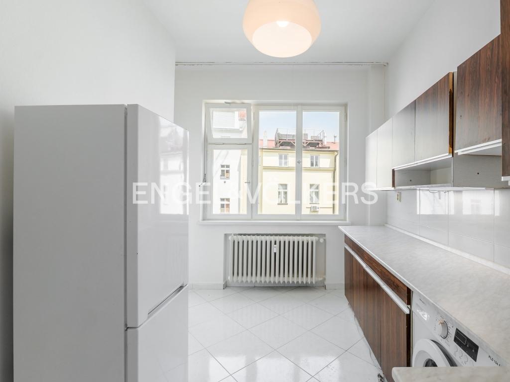 Pronájem bytu 1+1 45 m2