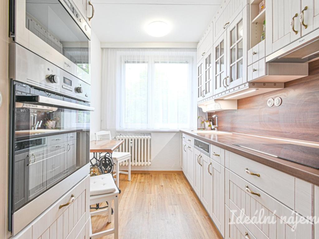Pronájem bytu 3+1 62 m2