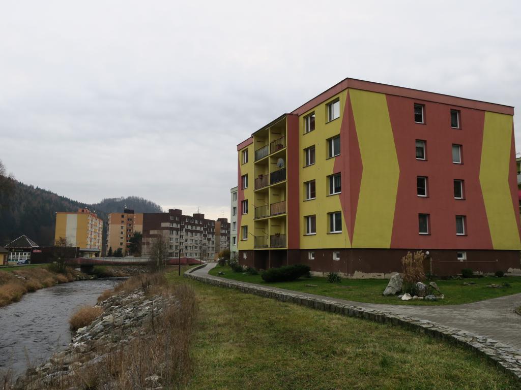 Pronajem bytu 3+1 65 m2