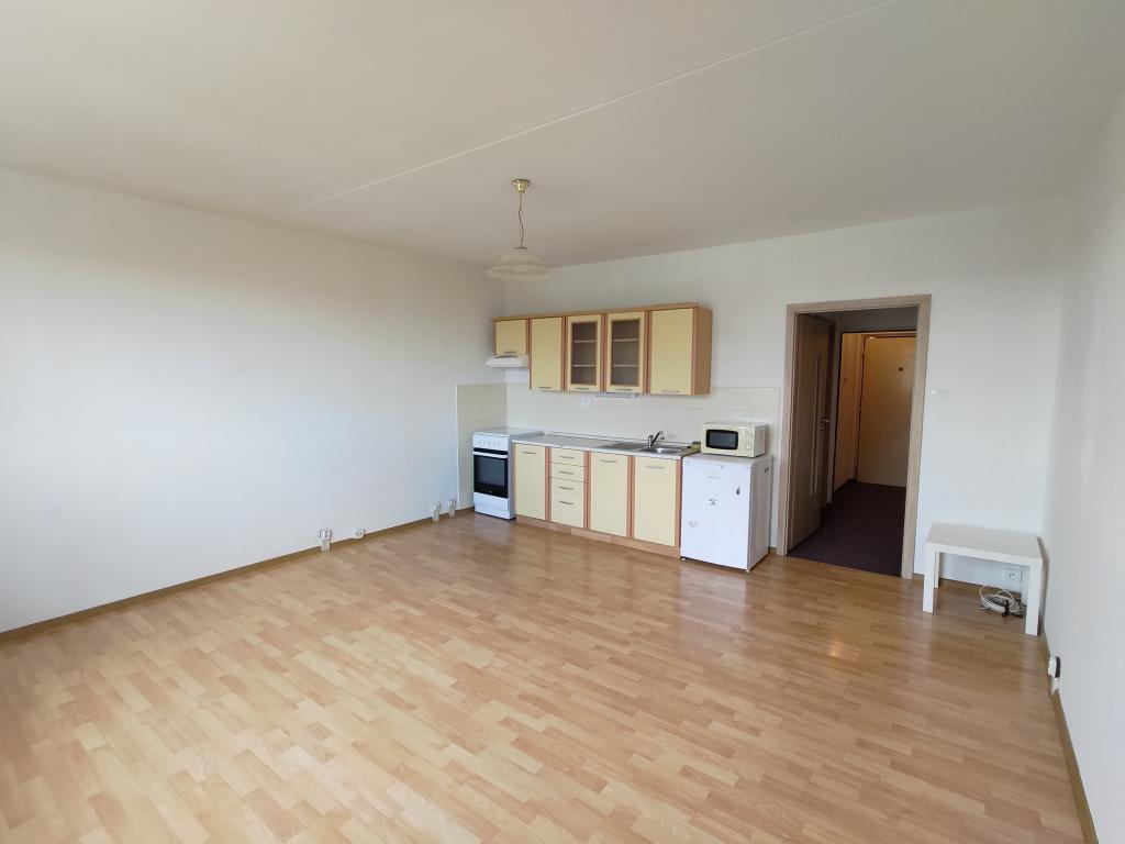 Pronajem bytu 1+kk 34 m2