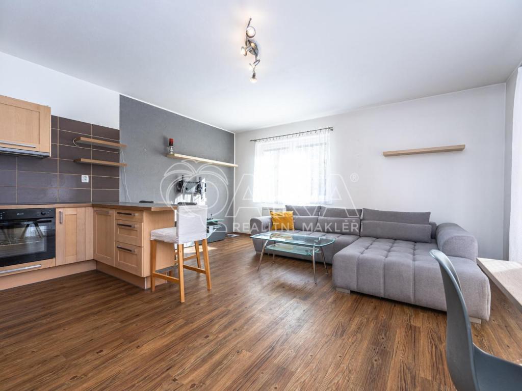 Pronájem bytu 3+kk 81 m2
