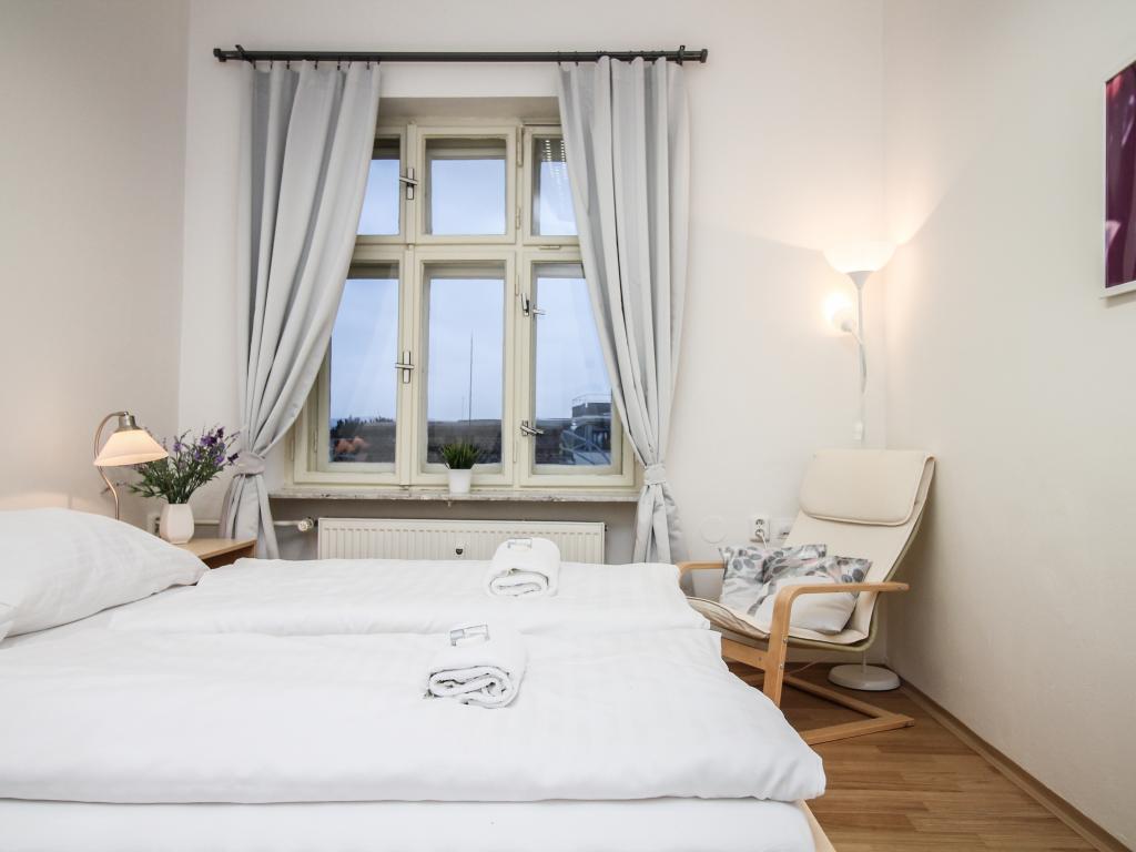 Pronajem bytu 2+1 60 m2