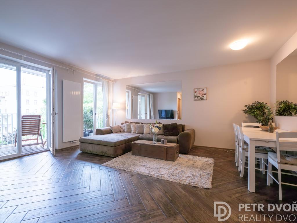 Pronájem bytu 3+kk 68 m2