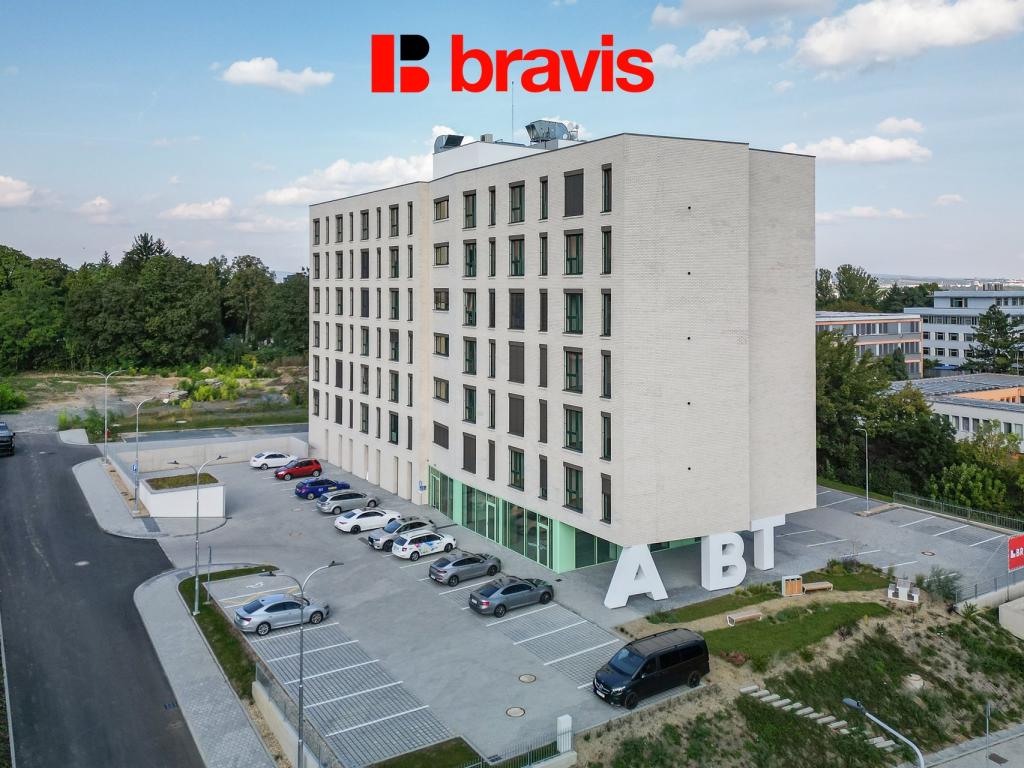1-room apartment for rent · 35 m² · Brno — 598 €/mo