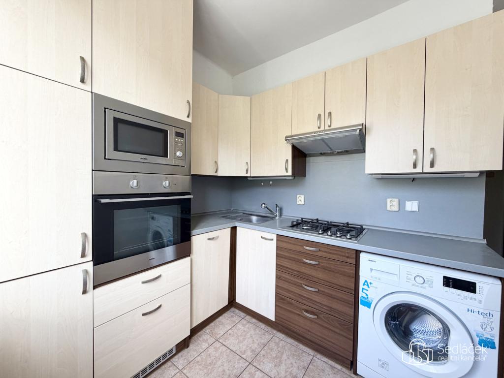 Pronájem bytu 2+1 53 m2