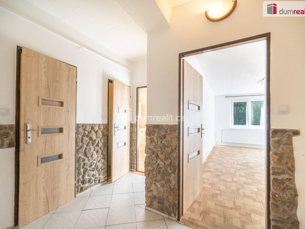 Pronájem bytu 1+1 41 m2