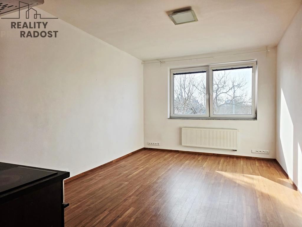 Pronájem bytu 1+kk 24 m2