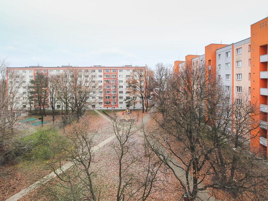 Pronájem bytu 2+1 55 m² - More