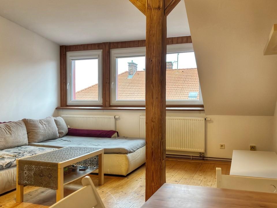 Pronájem bytu 2+kk 48 m2